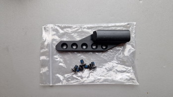 Image 5 for TKA: Set SSP5 Accessoires - Reddot & Universal Holster.