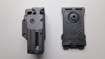 Image 6 for TKA: Set SSP5 Accessoires - Reddot & Universal Holster.
