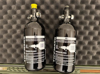 Imagen 4 de Wolverine MTW 10.3 HPA , Complete HPA Set , Zeer nette staat