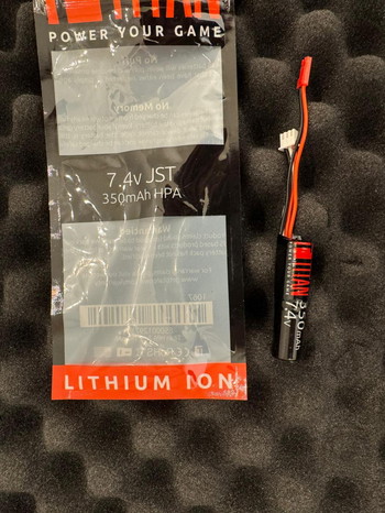 Imagen 5 de Wolverine MTW 10.3 HPA , Complete HPA Set , Zeer nette staat