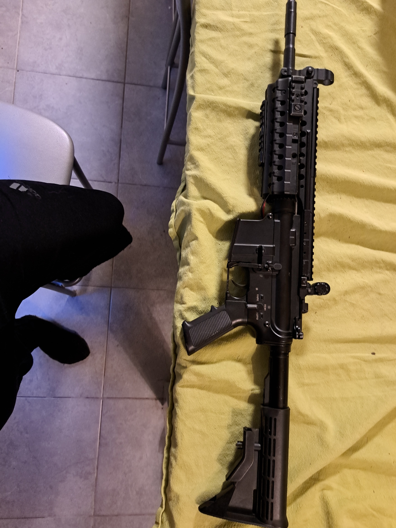 Bild 1 für Defect M4 te koop