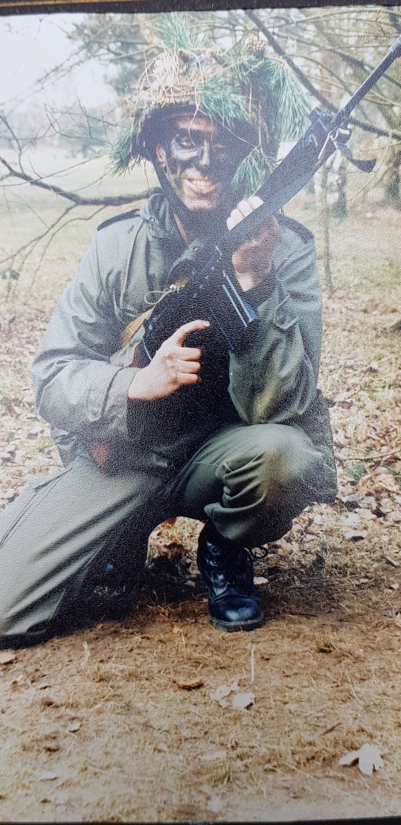 Image 1 pour Fal A1L1 ARES op HPA
