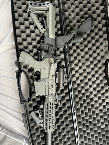 Imagen 2 de Airsoft replica G&G srl s model