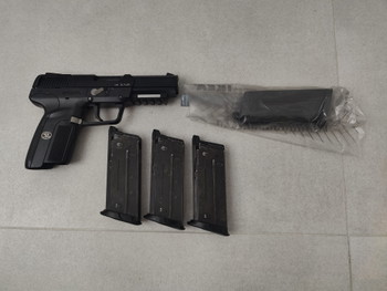 Bild 4 für Complete gearset, G&G MP5SD, Magpul PTS Masada (Original)