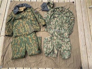 Image 2 for Russisch uniform Chechen War