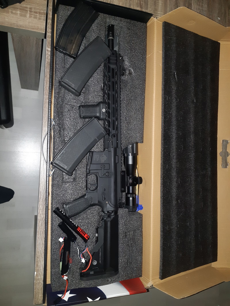 Image 1 for Upgraded M4
