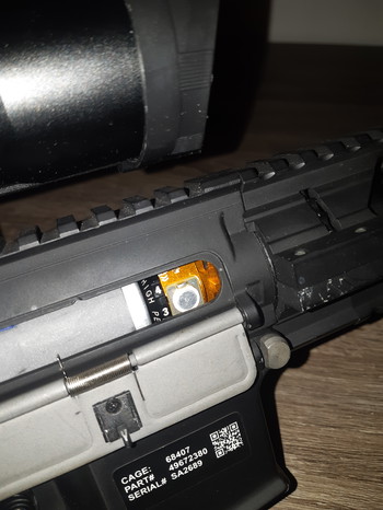 Image 2 for Upgraded M4