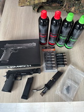 Image pour Novritch ssp5 met hpa shotgun shell adaptor