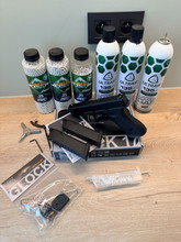 Imagen para UMAREX GLOCK 17 + Extra Magazijn + Service Kit + Valve Sleutel
