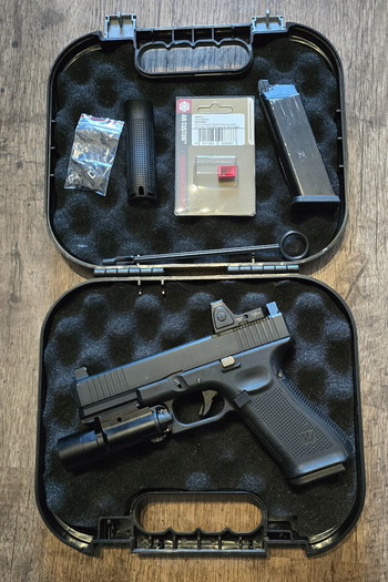 Afbeelding 2 van WE G17 MOS Gen 5
