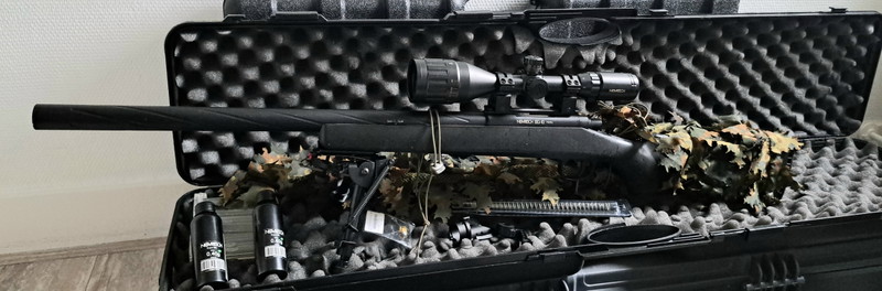 Afbeelding 1 van Novritsch SSG 10 A1