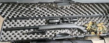 Afbeelding 2 van Novritsch SSG 10 A1