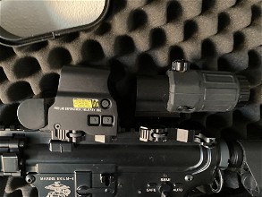 Image for Eotech Magnifier + 558 holographic