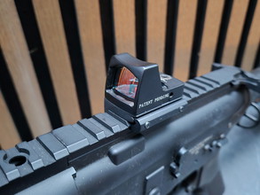 Bild für Red Dot | Patent Pending | met bescherm kap