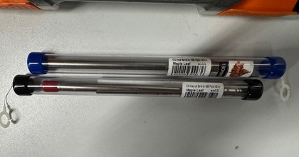 Image pour Maple leaf 180mm gbb inner barrels