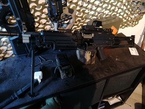 Bild für A&k m249 para