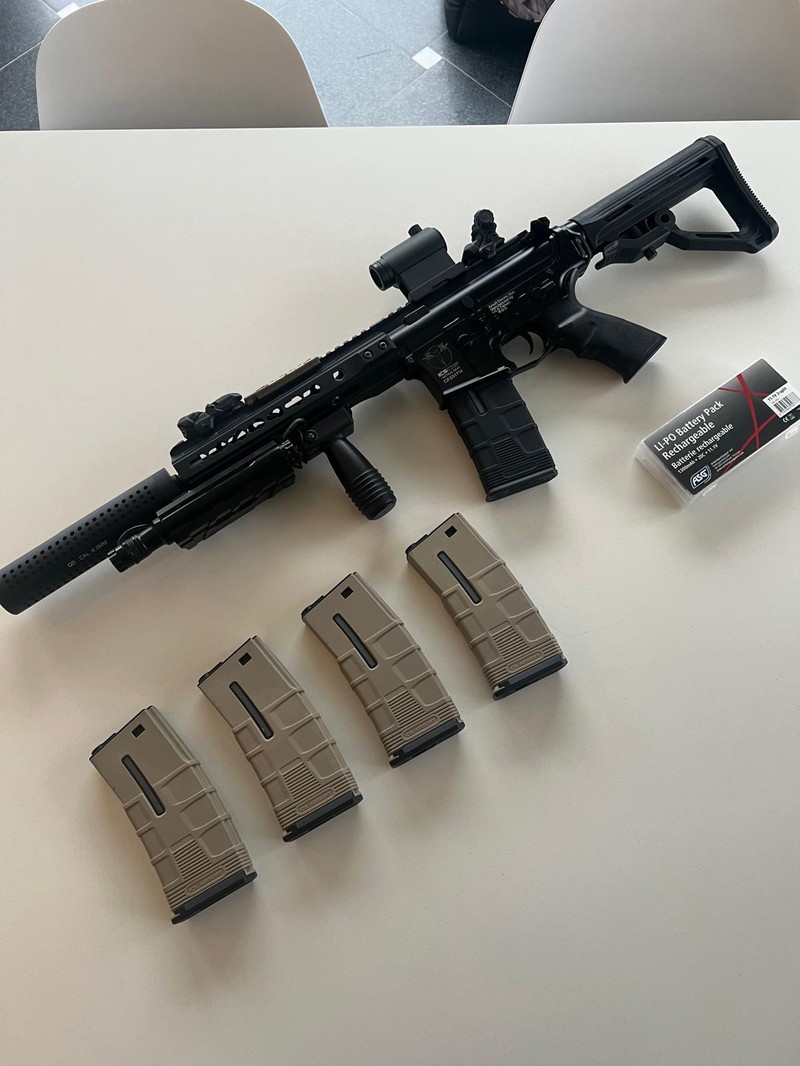 Image 1 for ICS M4