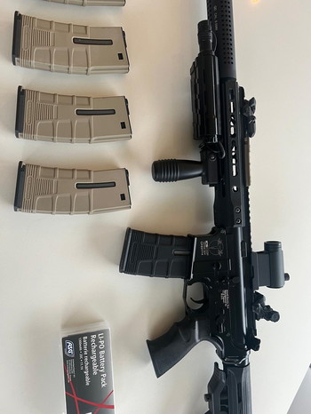 Image 2 for ICS M4