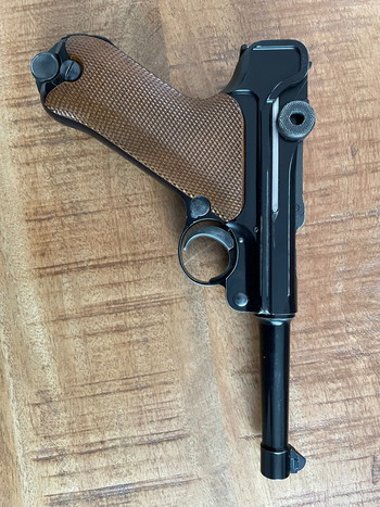 Image 2 for WE Luger p08 6mm bb GBB