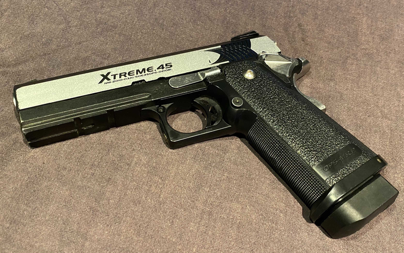 Image 1 for tokyo marui hi capa 5.1 xtreme