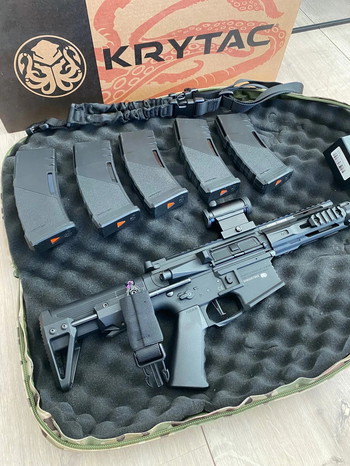 Imagen 2 de Krytac trident pdw m-lock