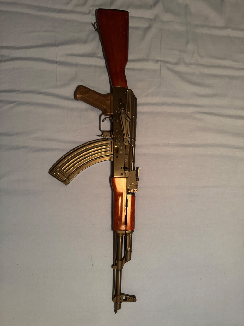 Image 1 for te koop E&l akm zgan