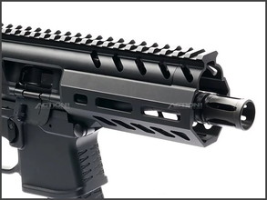 Afbeelding van APFG VFC 4.5 inch 11,5 cm M Lok Handguard MPX gbb