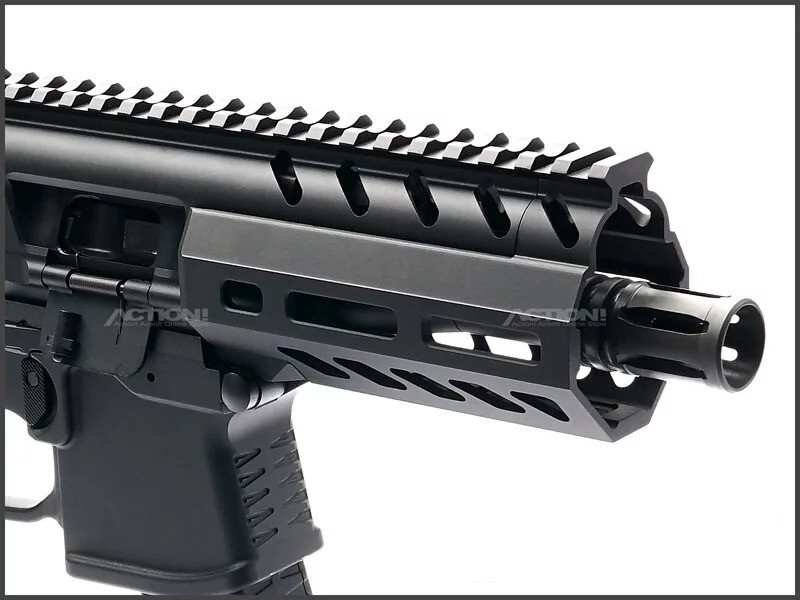 Bild 1 für APFG VFC 4.5 inch 11,5 cm M Lok Handguard MPX gbb