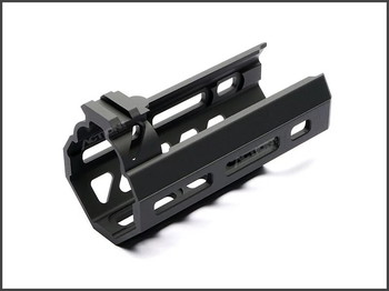 Afbeelding 2 van APFG VFC 4.5 inch 11,5 cm M Lok Handguard MPX gbb