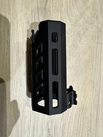 Afbeelding 3 van APFG VFC 4.5 inch 11,5 cm M Lok Handguard MPX gbb