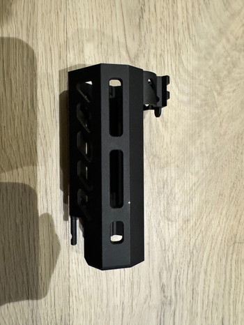 Afbeelding 4 van APFG VFC 4.5 inch 11,5 cm M Lok Handguard MPX gbb