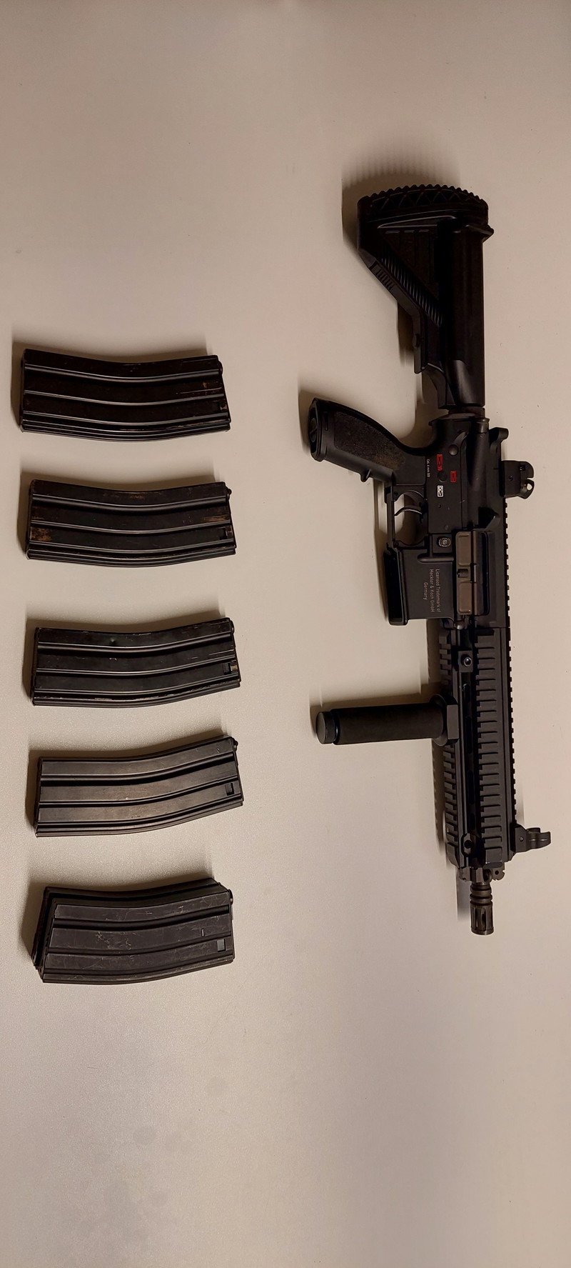 Image 1 for Umarex H&K 416
