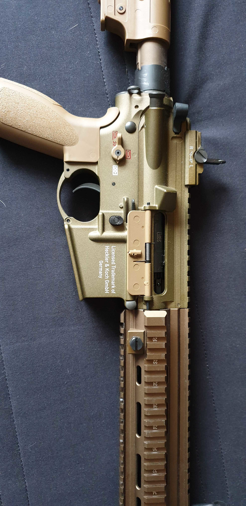 Afbeelding 1 van HK 416 A5 AEG