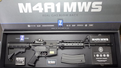 Imagen para TOKYO MARUI MWS