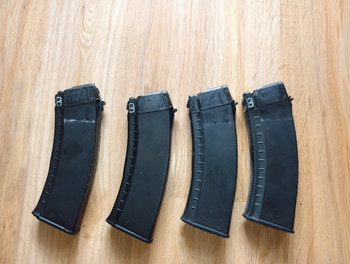 Image 2 for VFC AK Greengas Magazines