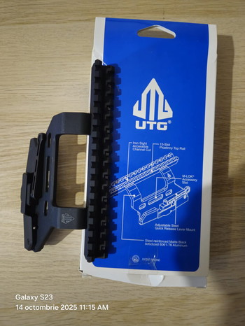 Image 2 for ACCU-SYNC AK Side Mount