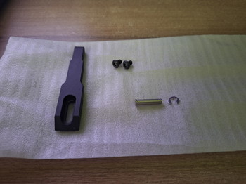 Image 2 for 5KU AK dust cover with RIS rail (LCT/GHK)