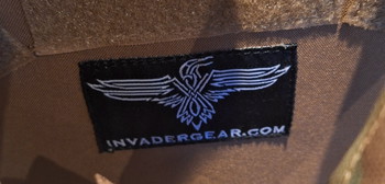 Afbeelding 3 van Invader gear.