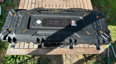 Image for MALETTE TRANSPORT XL SPECNA ARMS 110cm