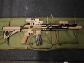 Afbeelding van Umarex/VFC HK416A5 CAG Build (AEG)