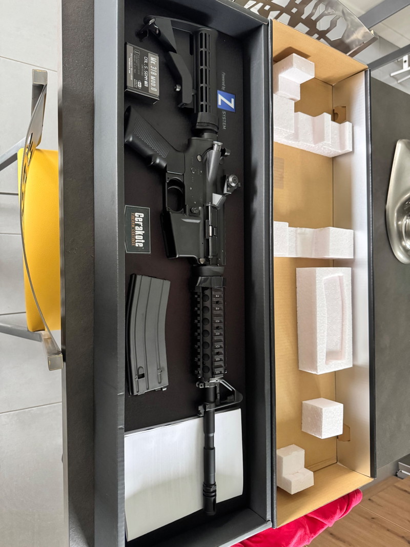 Image 1 for Tokyo Marui M4A1 GBBR kit complet
