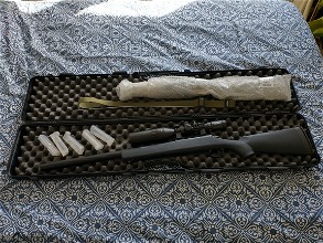 Afbeelding van Novritsch SSG10 A1 2.2 joule sniper rifle