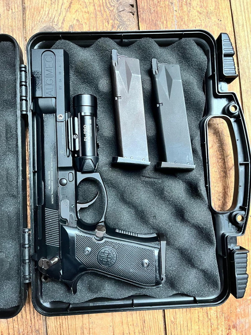 Imagen 1 de Umarex M9 Beretta