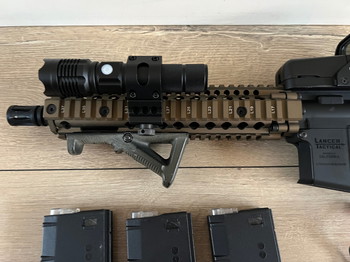 Image 2 for Mk18 full metal gen3 komt met accessoires  inruil is mogelijk