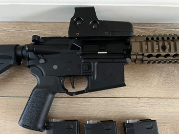 Image 4 for Mk18 full metal gen3 komt met accessoires  inruil is mogelijk