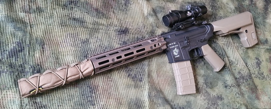 Afbeelding van EMG Stoner SR-16 DMR with R-hop (different setup options)