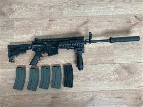 Image for DBoys M4 met extras