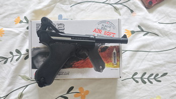Imagen 2 de KWC P08 luger co2 blow back