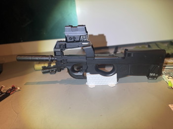 Image 3 for P90 full upgrade 30/40 bps!