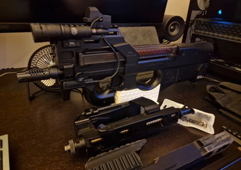 Image 4 for P90 full upgrade 30/40 bps!